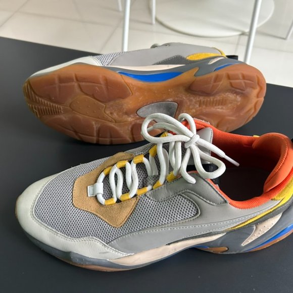 Puma Thunder Spectra Lace up Sneakers Size 11.5 (Used) - Picture 5 of 9